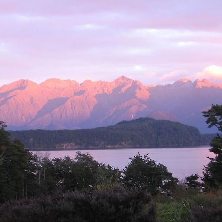 Murrells Grand View House Manapouri Luaran gambar