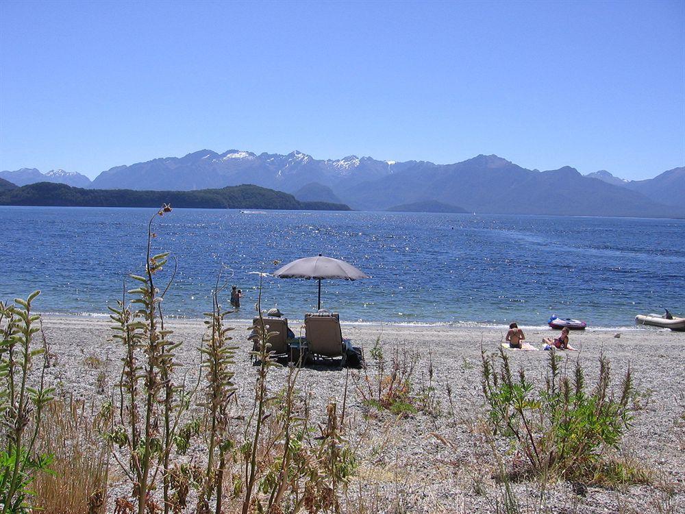 Murrells Grand View House Manapouri Luaran gambar