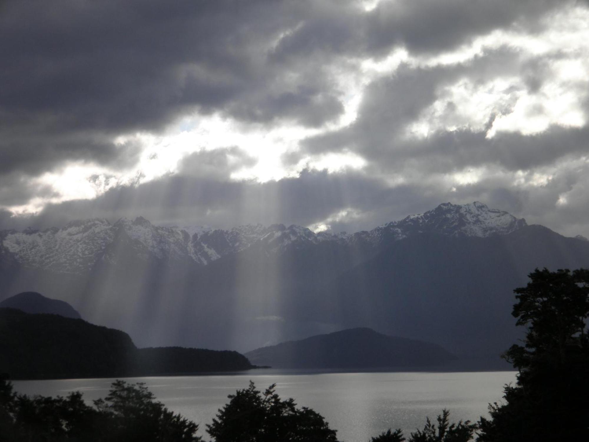 Murrells Grand View House Manapouri Luaran gambar