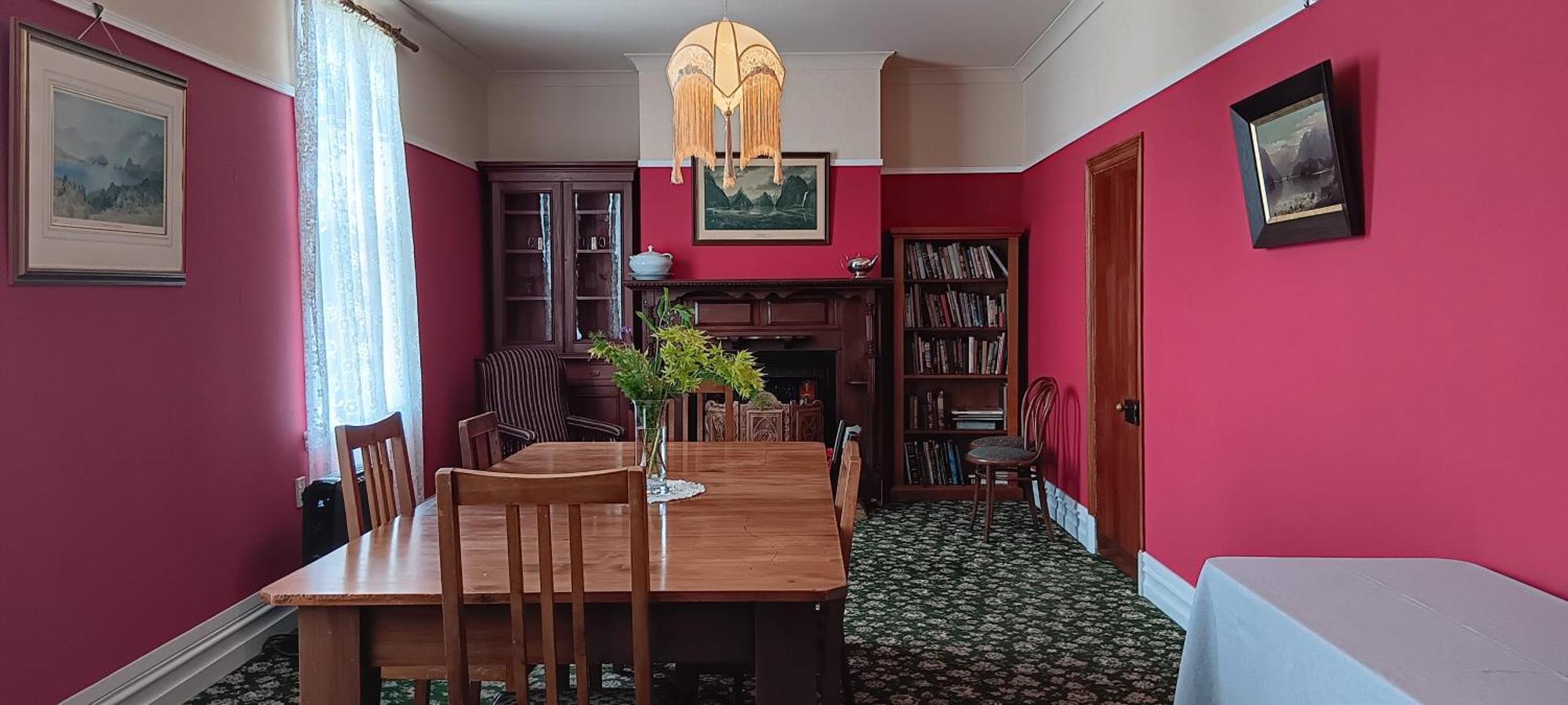 Murrells Grand View House Manapouri Luaran gambar