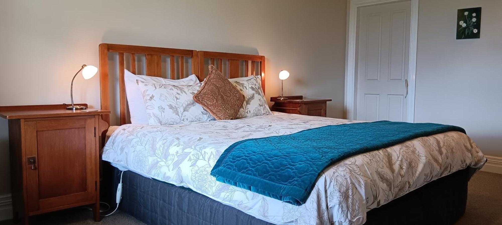 Murrells Grand View House Manapouri Luaran gambar
