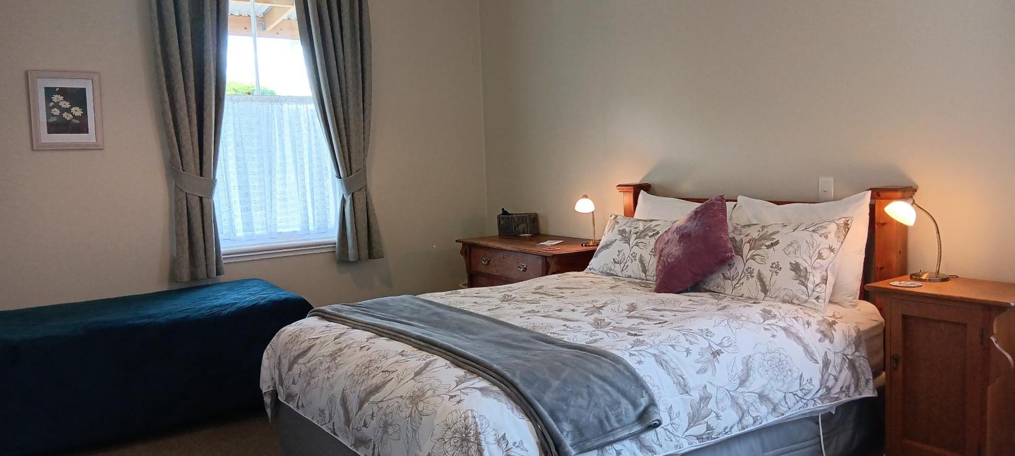 Murrells Grand View House Manapouri Luaran gambar