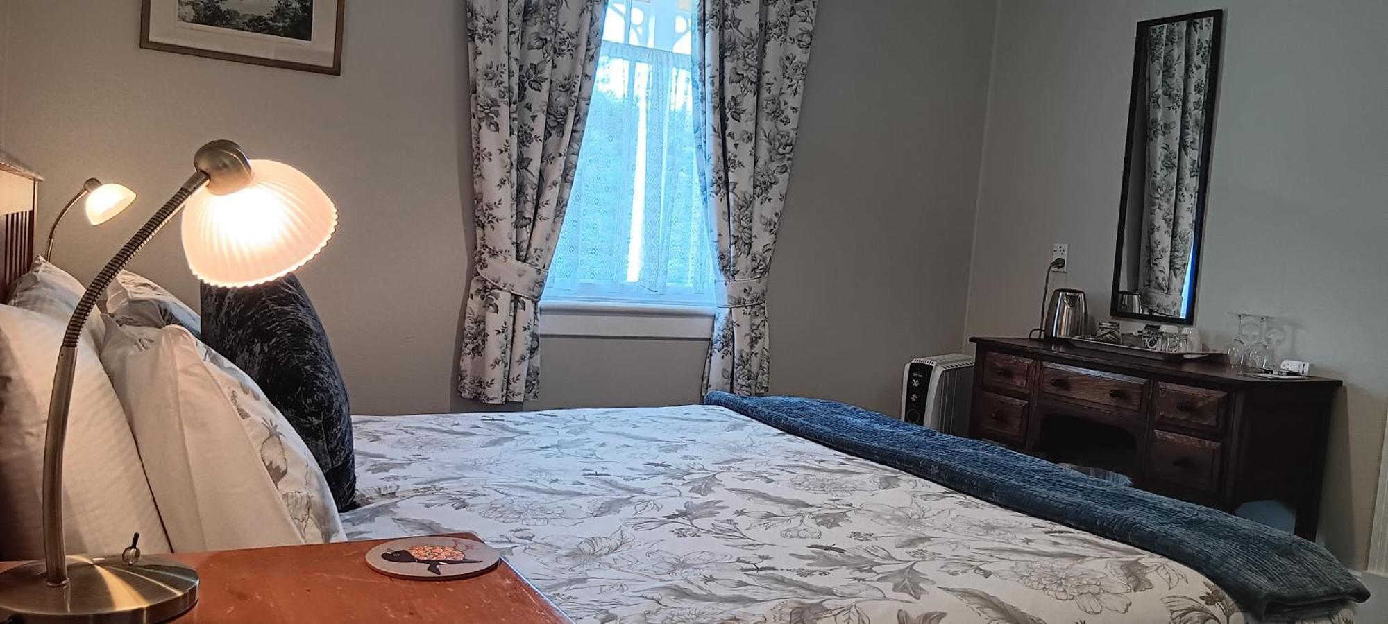 Murrells Grand View House Manapouri Luaran gambar