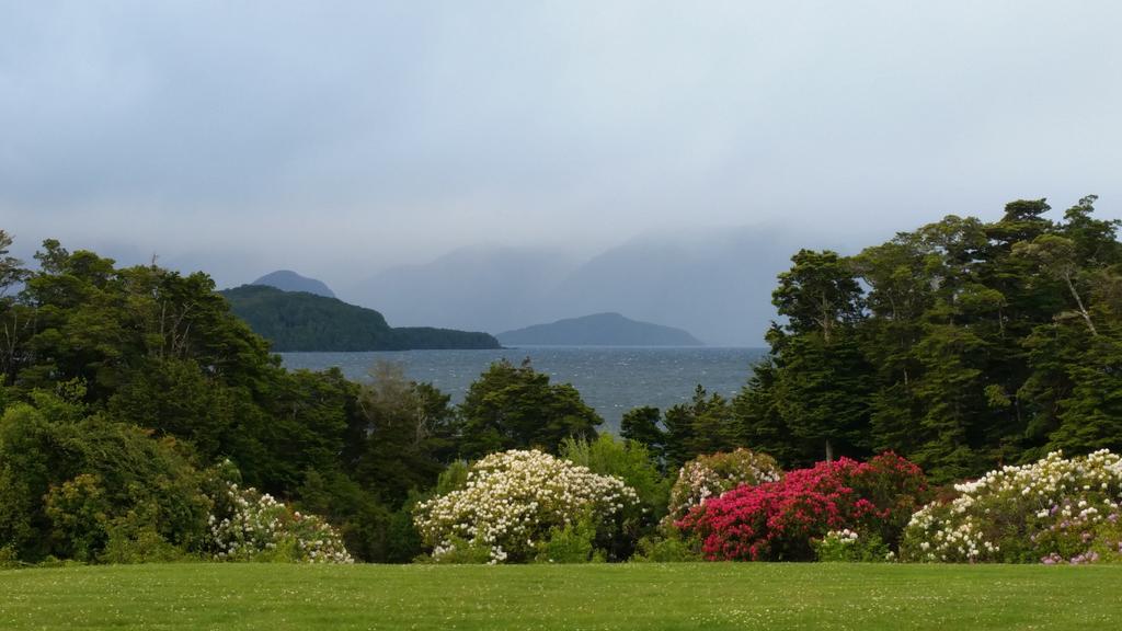Murrells Grand View House Manapouri Luaran gambar