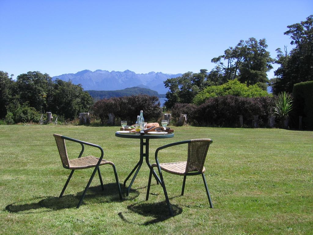 Murrells Grand View House Manapouri Luaran gambar