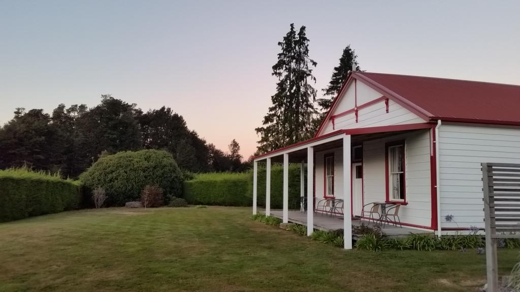 Murrells Grand View House Manapouri Luaran gambar