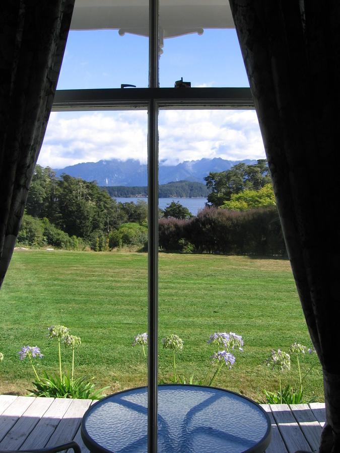 Murrells Grand View House Manapouri Luaran gambar