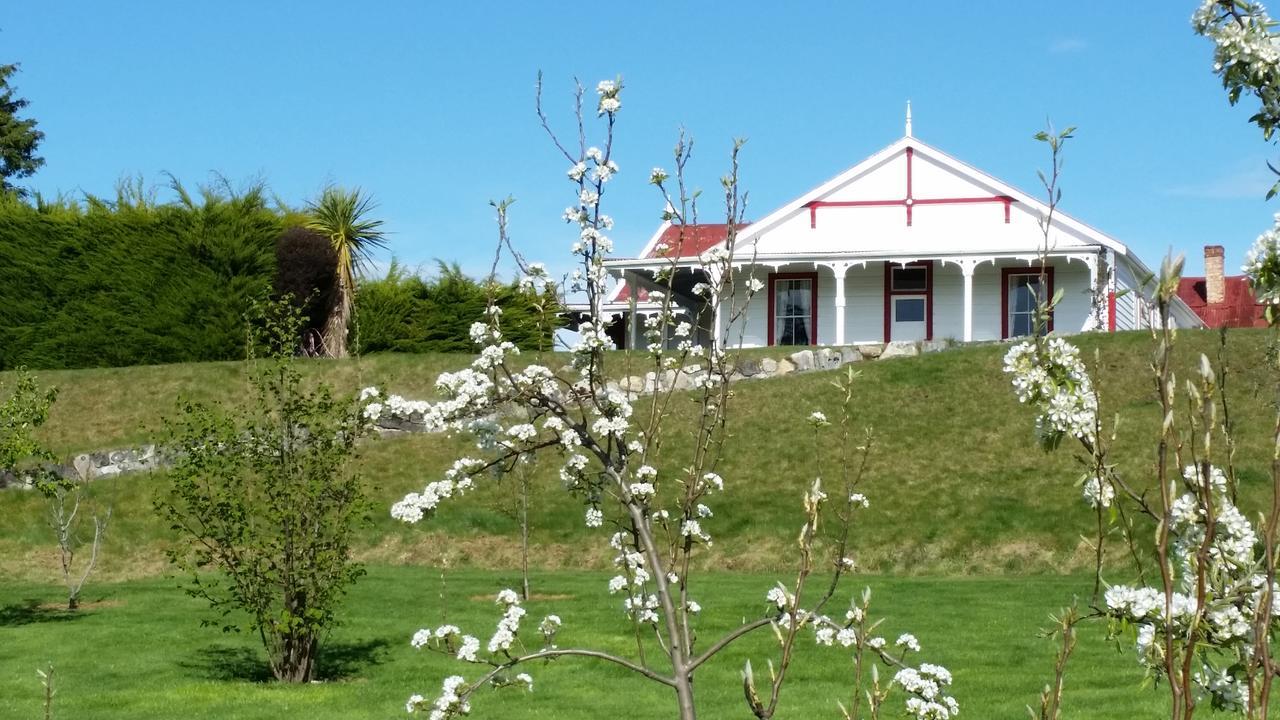 Murrells Grand View House Manapouri Luaran gambar