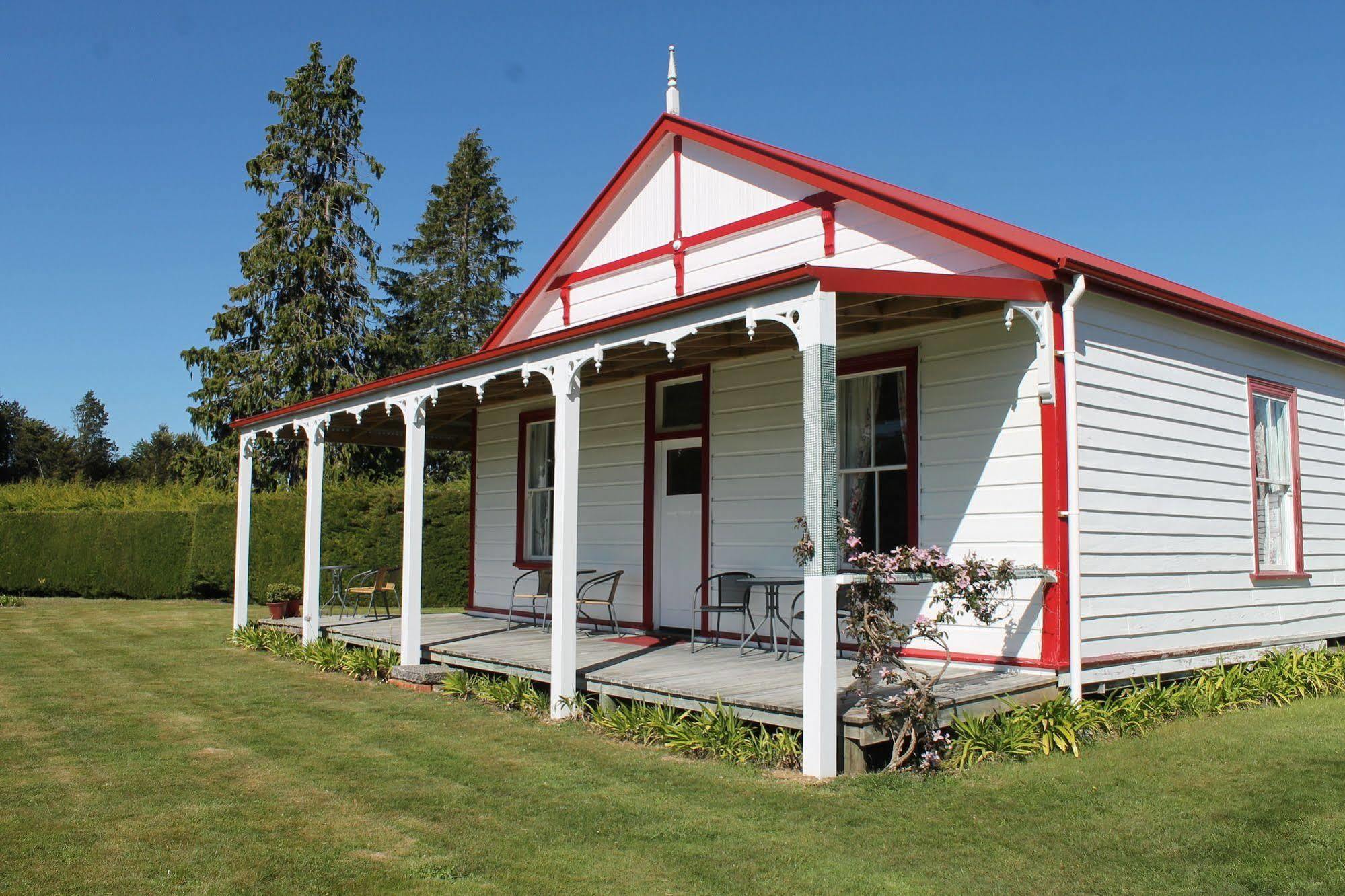 Murrells Grand View House Manapouri Luaran gambar