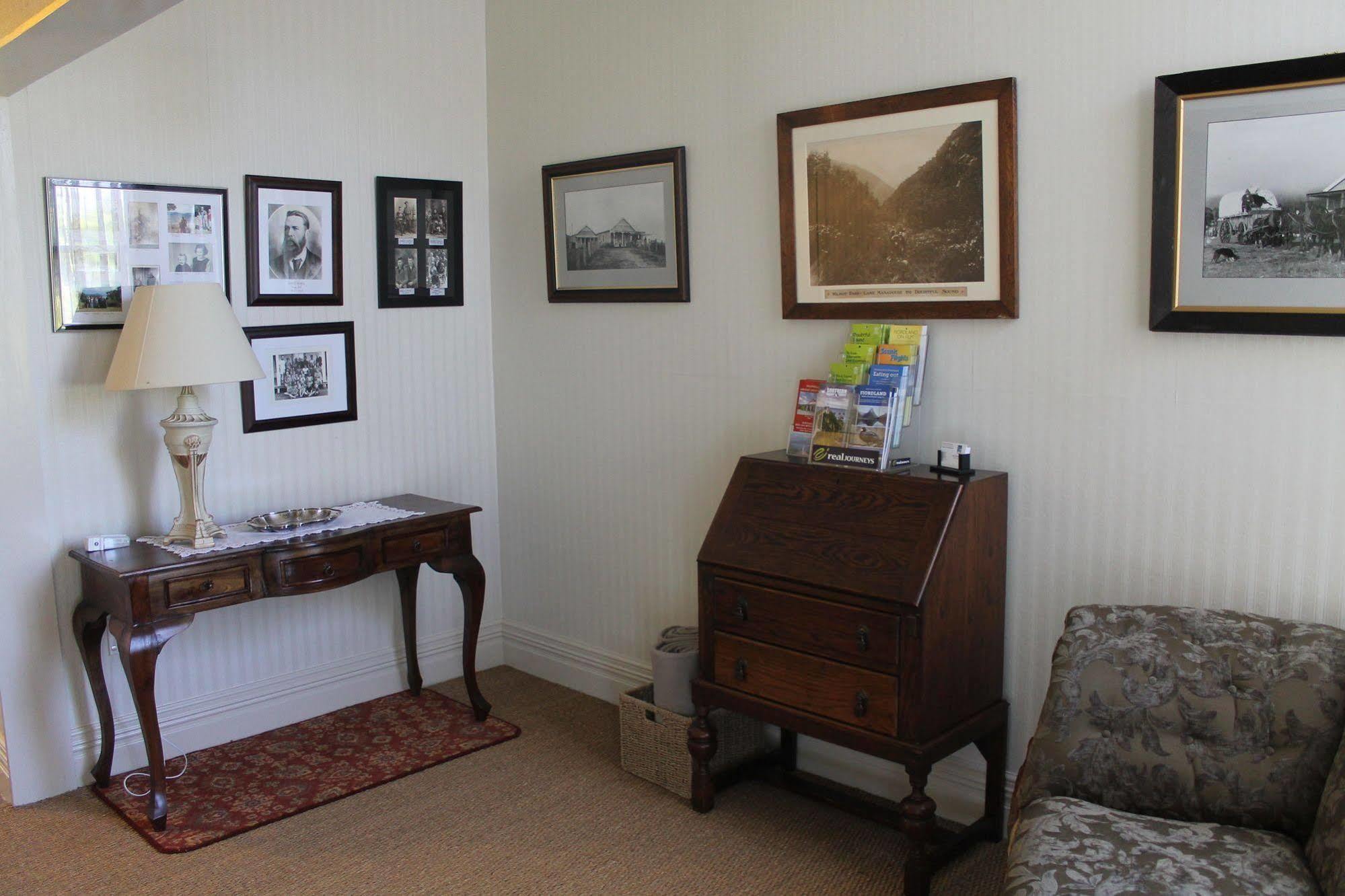 Murrells Grand View House Manapouri Luaran gambar