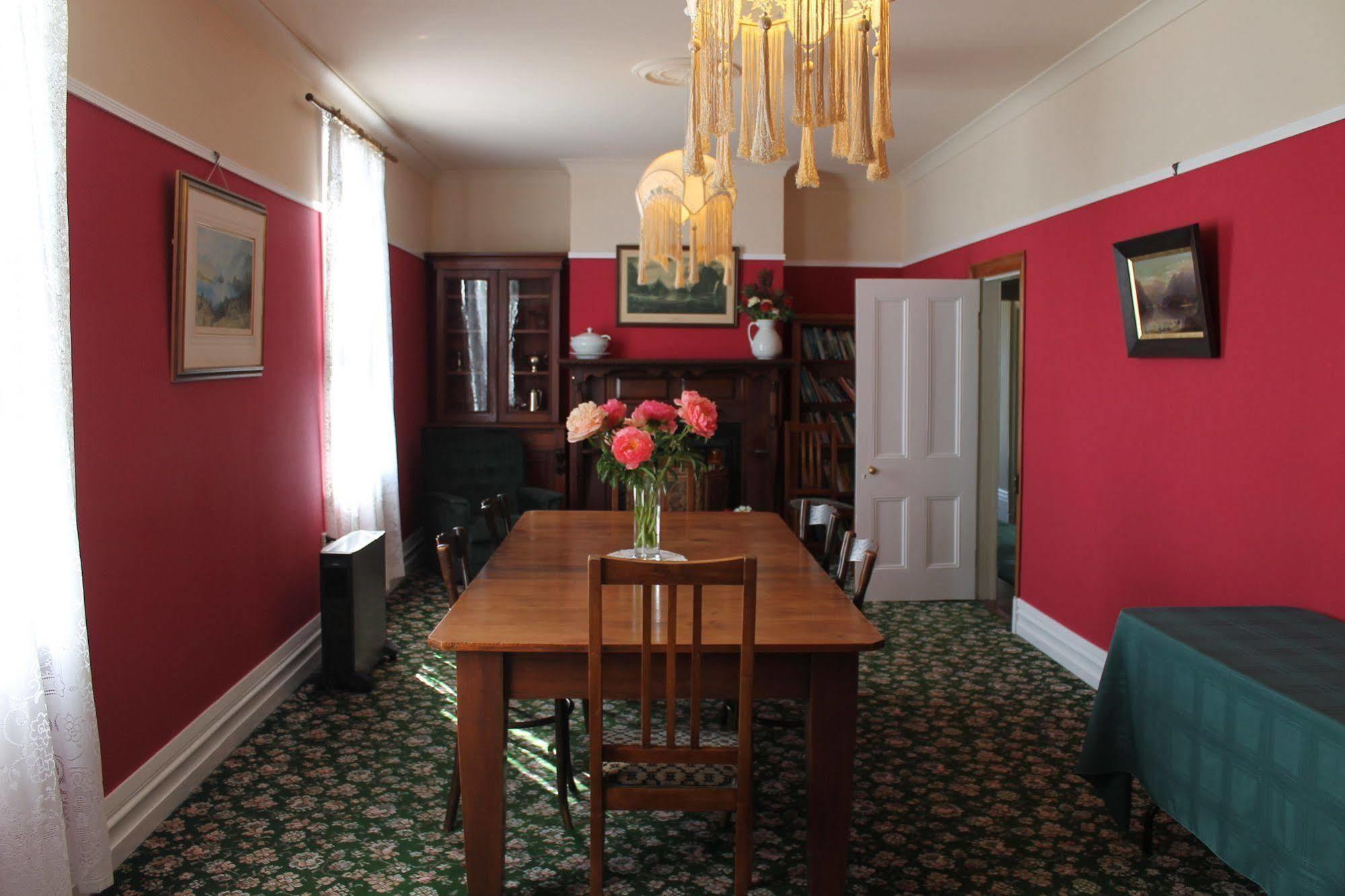 Murrells Grand View House Manapouri Luaran gambar
