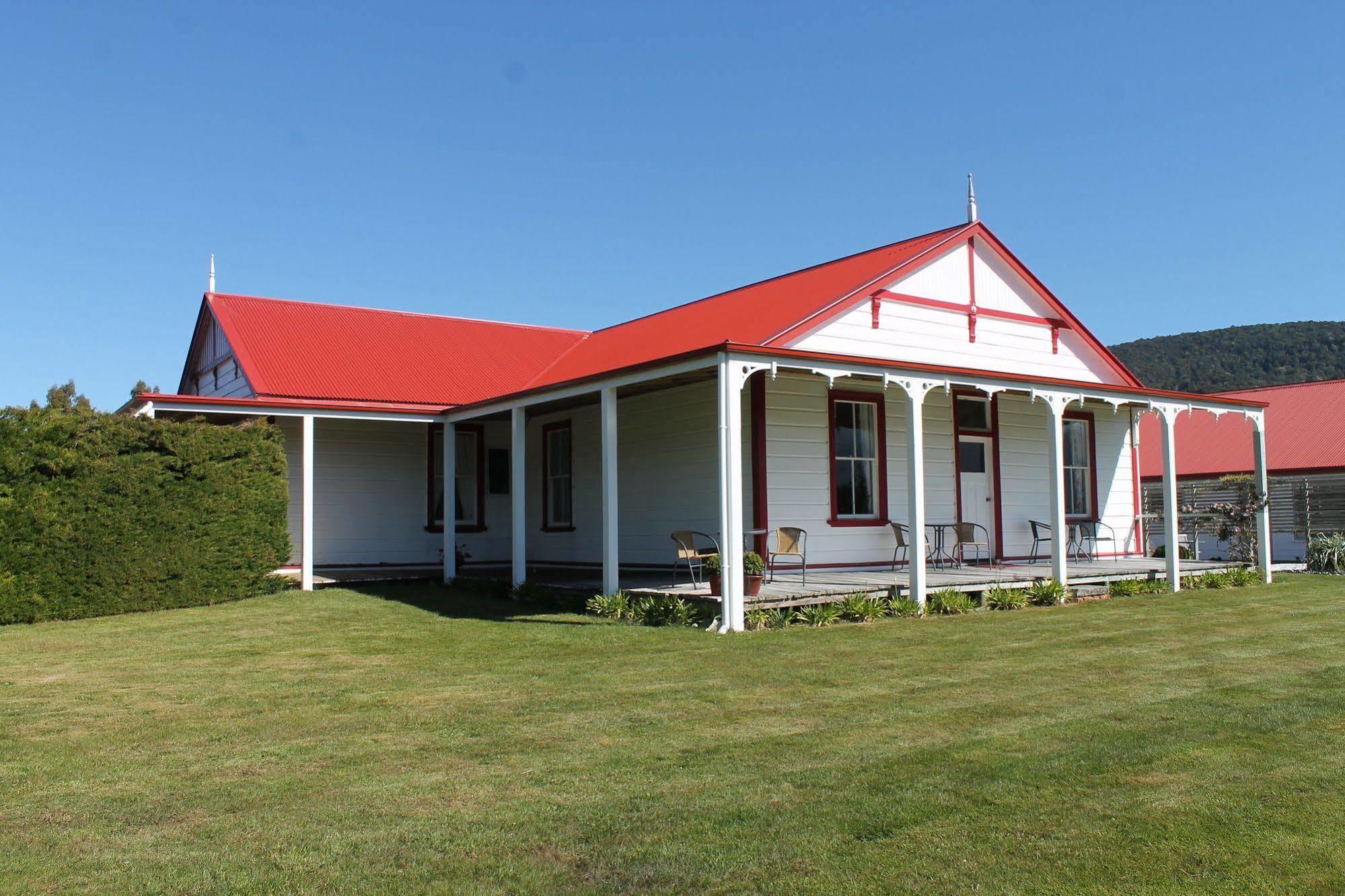 Murrells Grand View House Manapouri Luaran gambar