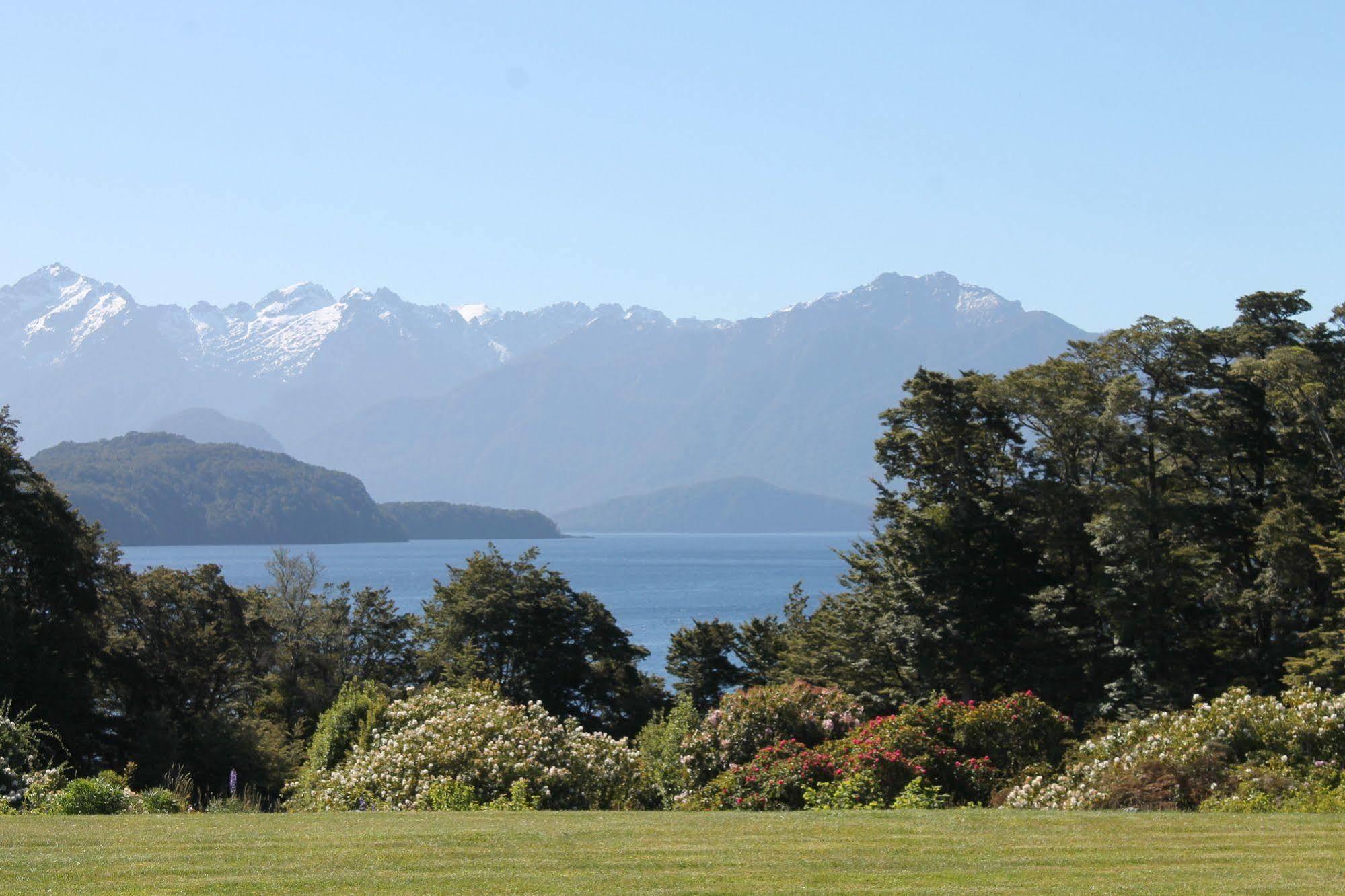 Murrells Grand View House Manapouri Luaran gambar