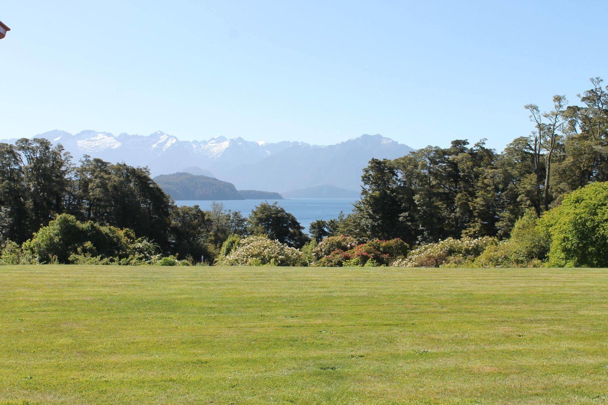 Murrells Grand View House Manapouri Luaran gambar