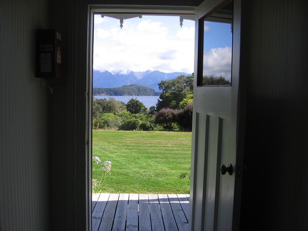 Murrells Grand View House Manapouri Luaran gambar