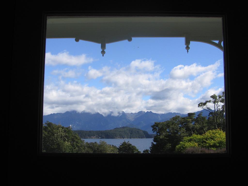 Murrells Grand View House Manapouri Luaran gambar