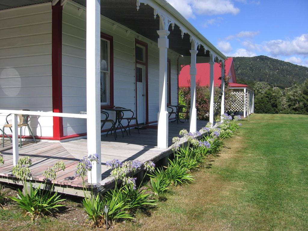 Murrells Grand View House Manapouri Luaran gambar