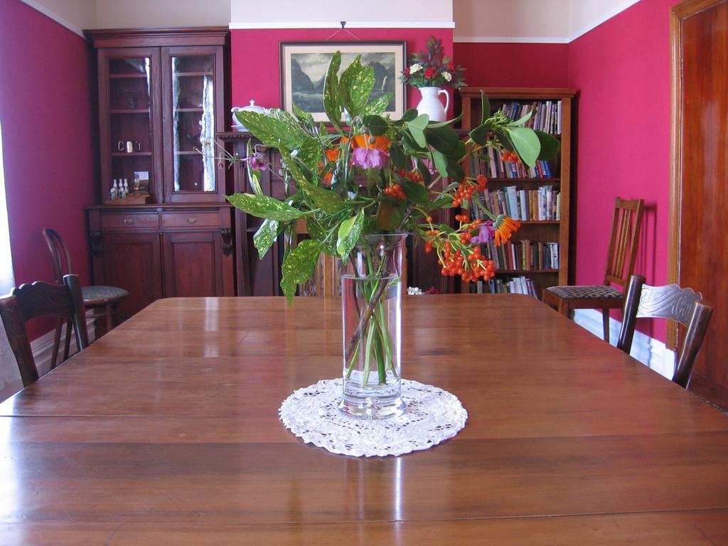 Murrells Grand View House Manapouri Luaran gambar