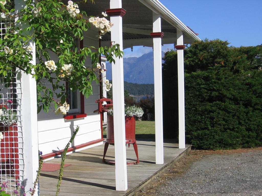 Murrells Grand View House Manapouri Luaran gambar